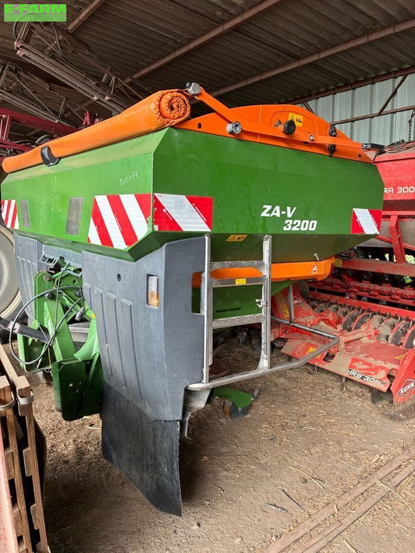 Amazone zav 3200 Fertiliser spreader €9,500