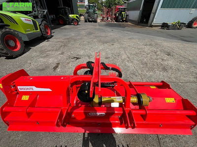 E-FARM: Maschio Bisonte 280 - Topper - id HZ6YZUD - €7,900 - Year of construction: 2022 - Germany