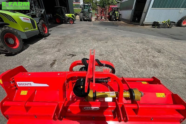 Maschio Bisonte 280 Topper €7,900