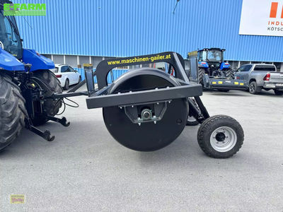 E-FARM: Stekro acker-wiesenwalze 260cm mit achse - Presses and roller - id REWZIXR - €5,750 - Year of construction: 2026 - Austria