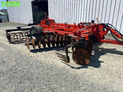 E-FARM: GREGOIRE BESSON acero - Disc harrow - id NH7FQAF - €7,500 - Year of construction: 2015 - France