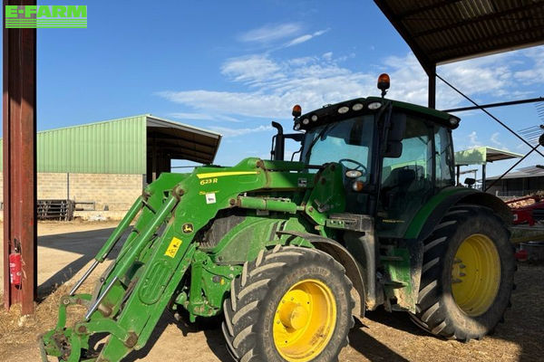 John Deere 6130 R Tractor 76.000 EUR