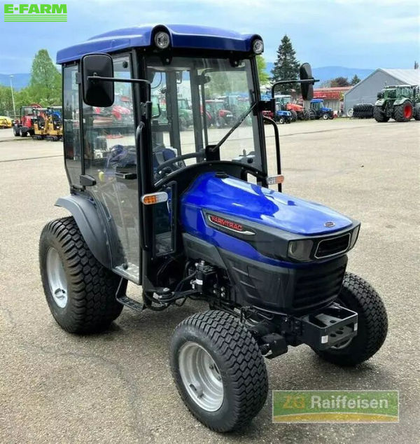 FARMTRAC 26 hst Tractor €16,900