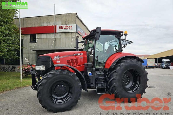 Case IH Puma 185 CVX Tractor €108,560