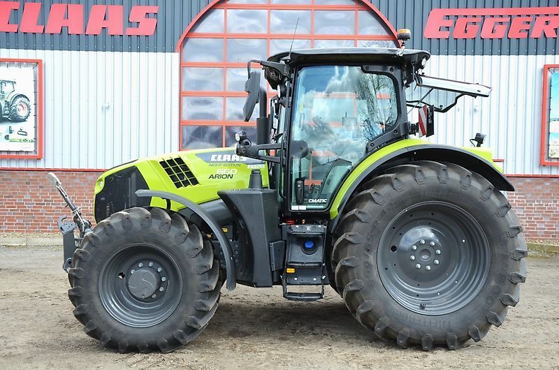 Claas Arion 660 CMATIC Traktor 159.000 €