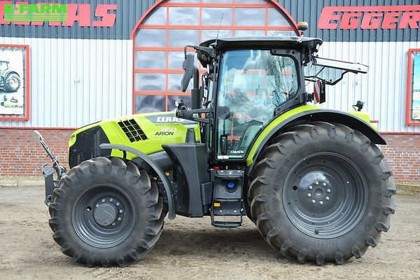 Claas Arion 660 CMATIC Traktor 159.000 €