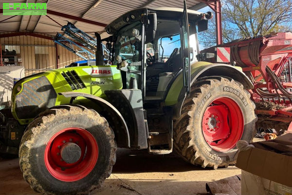 Claas Arion 650 Tractor 79.000 EUR