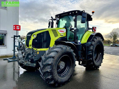 E-FARM: Claas Axion 830 CMATIC - Tractor - id NPC3BTX - €158,824 - Year of construction: 2023 - Engine hours: 1,792,Engine power (HP): 243,Germany