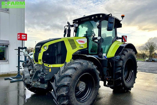 Claas Axion 830 CMATIC Tractor €158,824