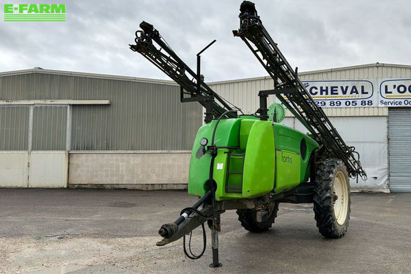 Tecnoma fortis 3200 Postřikovač 14 000 €