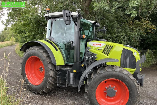 Claas Arion 470 Tractor 100.519 €