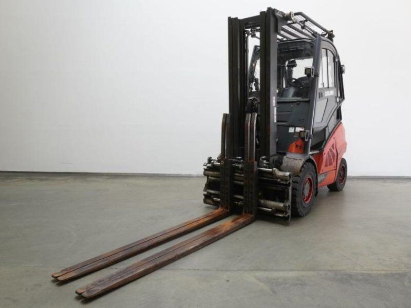 Linde h 45 t evo 394-02 Gabelstapler 16.900 €