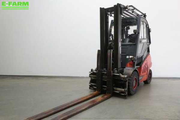 Linde h 45 t evo 394-02 Gabelstapler 16.900 €