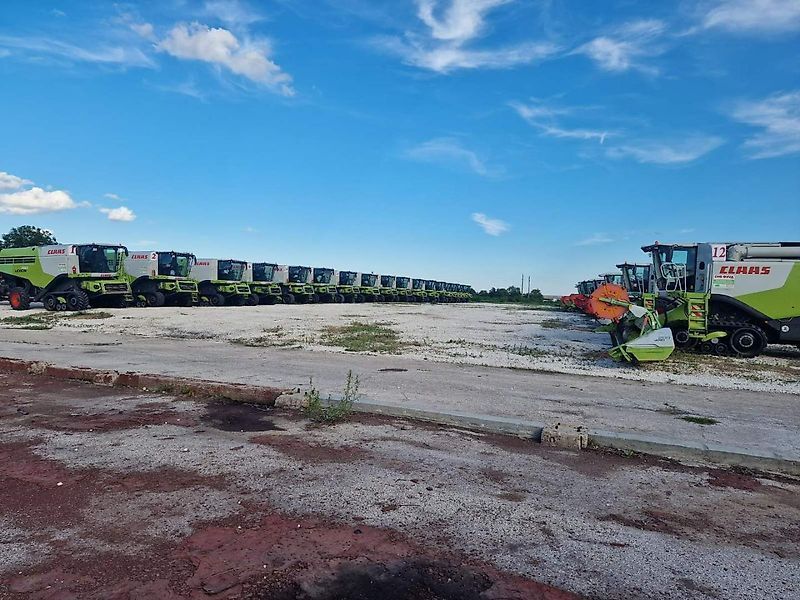 Claas Lexion 770 Terra Trac Κομπίνα 135.000 €