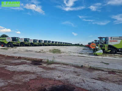 E-FARM: Claas Lexion 770 Terra Trac - Κομπίνα - id TH8N1YH - 135.000 € - Χρονία: 2013 - Μετρητής ωρών: 2.854,Ισχύς κινητήρα: 578,Βουλγαρία