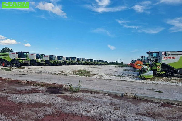 Claas Lexion 770 Terra Trac Κομπίνα 135.000 €