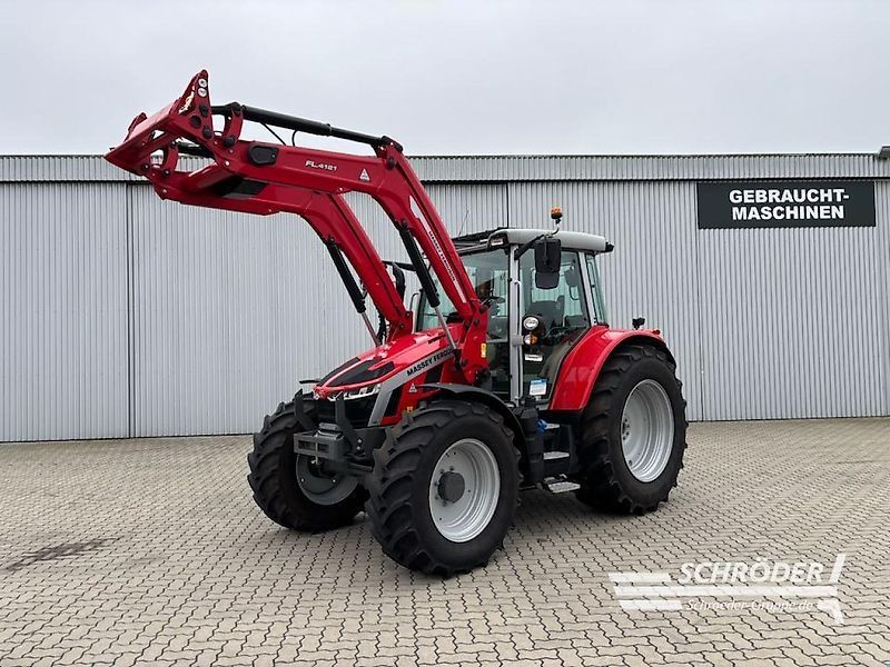 Massey Ferguson 6S.135 Tractor €84,500