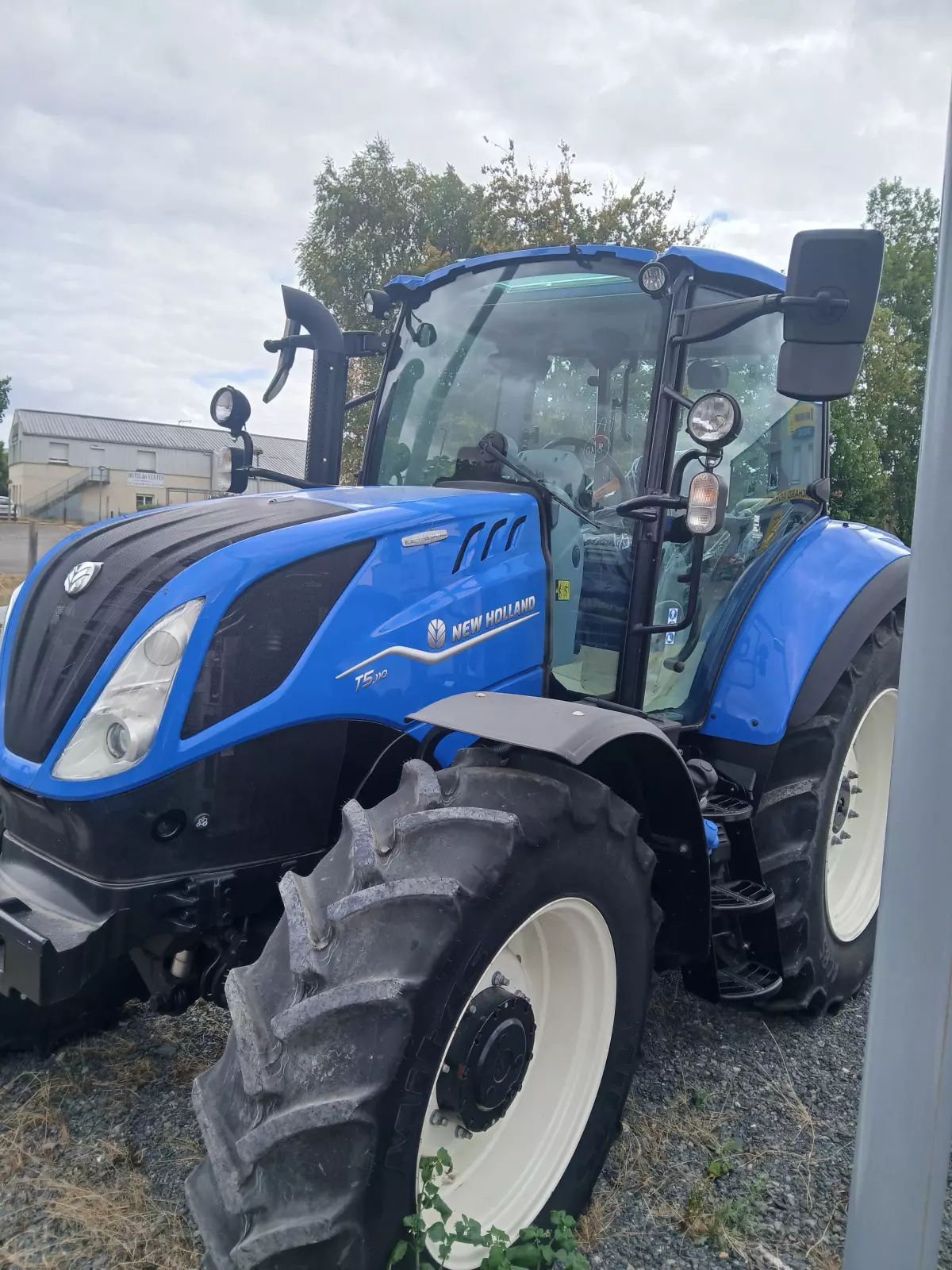 New Holland T5.110 Traktor 75.800 €