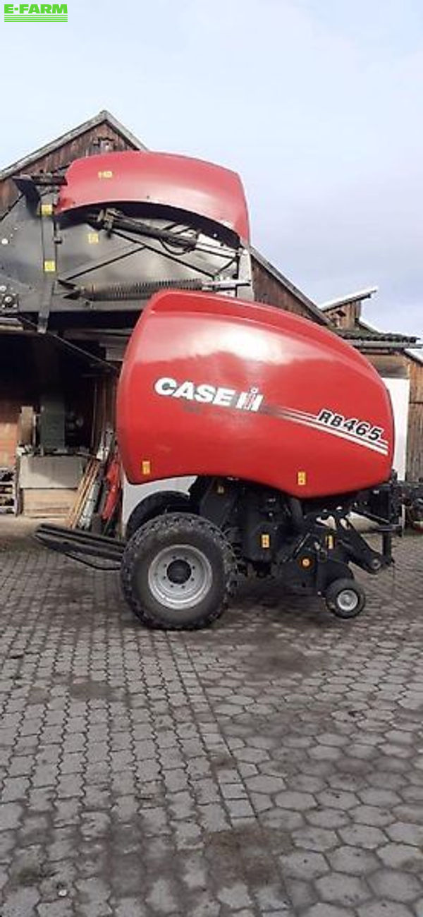Case IH RB 465 VC Ballenpresse 39.500 €