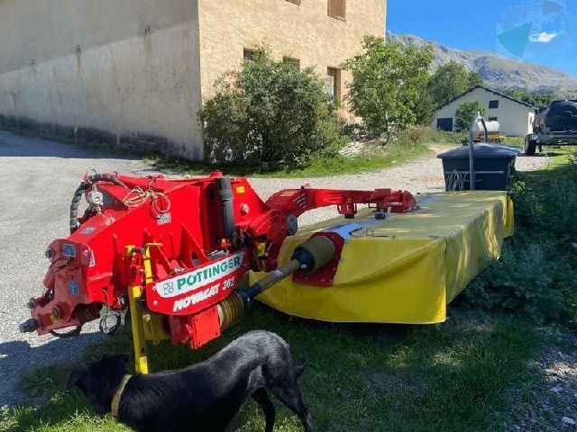 Pöttinger NovaCat 302 Mower €7,500