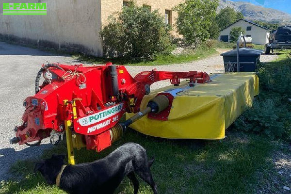 Pöttinger NovaCat 302 Mower €7,500