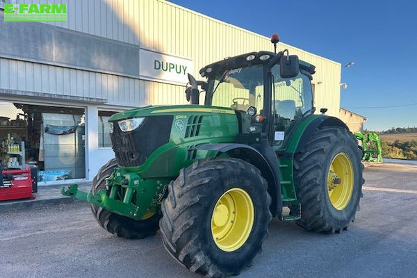 John Deere 6210 R Traktor 65.000 €