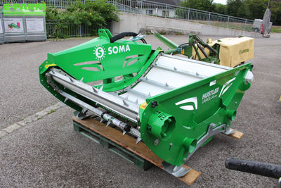 E-FARM: Hustler lx 104 - Feeder other - id CTKQWFG - €7,275 - Austria