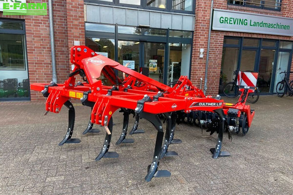 Kuhn Cultimer 300 Cultivator €13,250