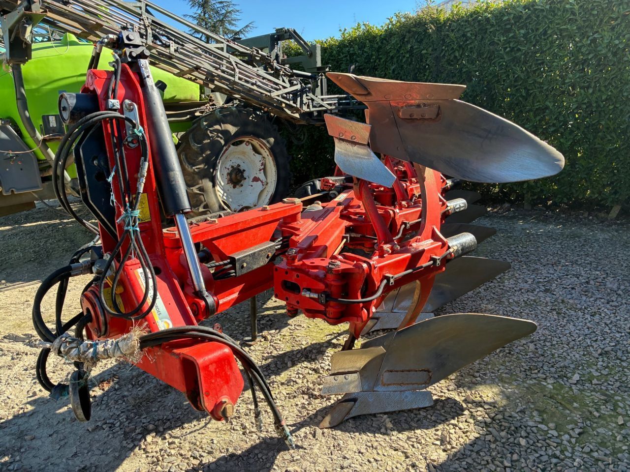 GREGOIRE BESSON rwy6 Plough €16,000
