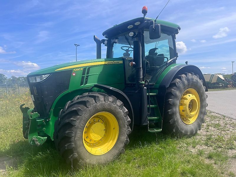 John Deere 7290 R Traktor 50.000 €
