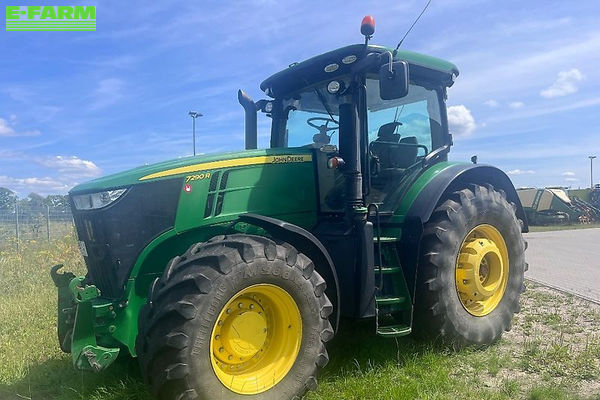 John Deere 7290 R Traktor 50.000 €