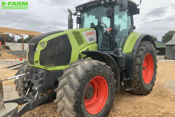 Claas Axion 800 Tractor 57.500 EUR