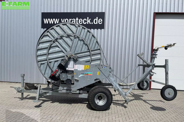 Irriland 330m 100 er schlauch Drėkinimo įranga 11 681 €