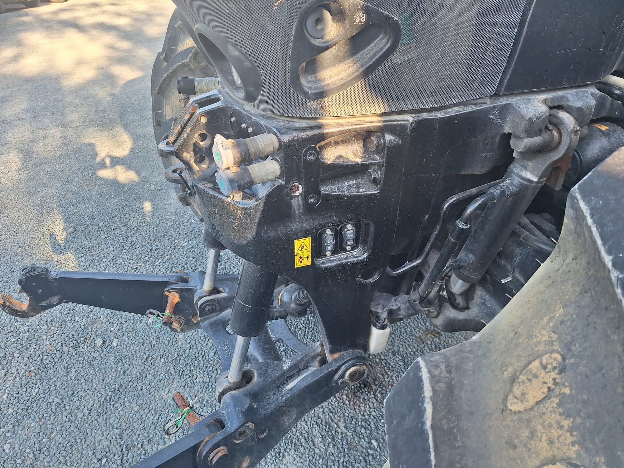 New Holland T7.290 Tractor €85,000