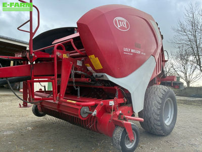 E-FARM: Lely-Welger 445 - Baler - id 58NHFQH - €25,000 - Year of construction: 2015 - Total number of bales produced: 24,200,France