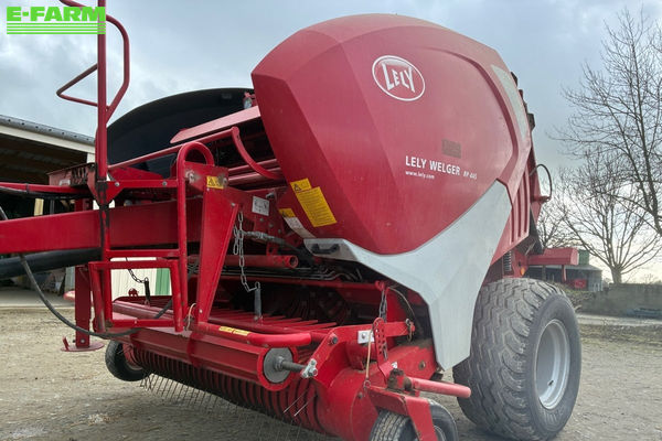 Lely-Welger 445 Baler €25,000