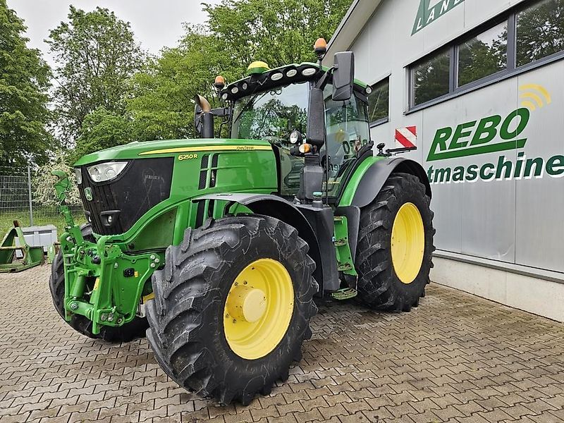 John Deere 6250 R Tractor €108,000
