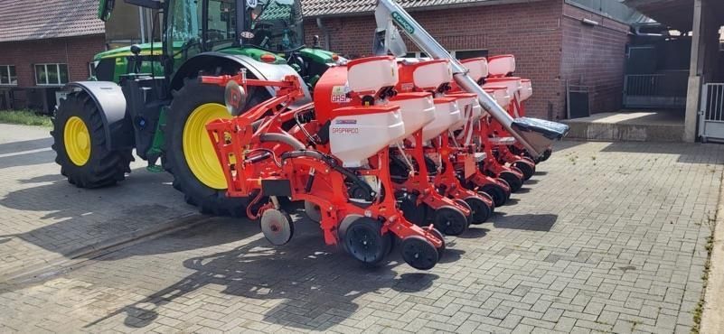 Gaspardo mirka 8 rows electric isobus *kundenauftrag* Precision drill €54,500