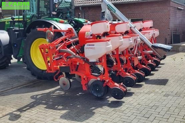 Gaspardo mirka 8 rows electric isobus *kundenauftrag* Precision drill €54,500