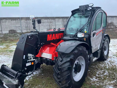 E-FARM: Manitou mlt841 premium - Τηλεσκοπικός φορτωτής - id E2W3KYT - 90.000 € - Χρονία: 2025 - Μετρητής ωρών: 400,Ισχύς κινητήρα: 141,Αυστρία