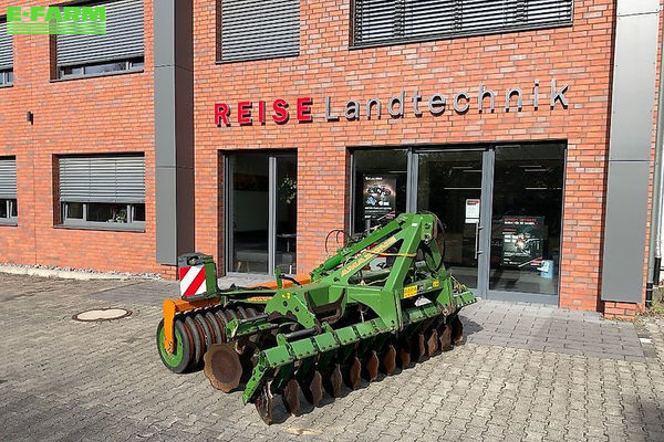 Amazone Catros+ 3001 Disc harrow €6,950