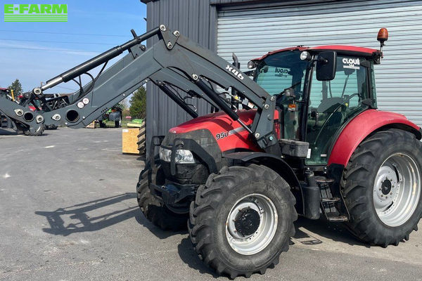 Case IH Farmall 95 U Tractor €41,000