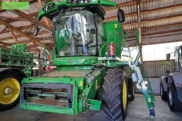 John Deere T 670 Combine harvester €265,000