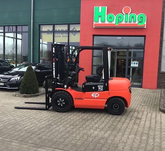EP Equipment ep equipment stapler efl302 Forklift €24,000
