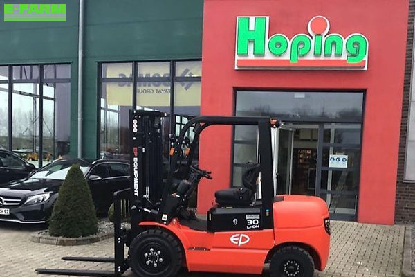 EP Equipment ep equipment stapler efl302 Forklift €24,000
