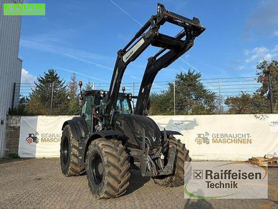 E-FARM: Valtra T 214 - Τρακτέρ - id CLG5XLL - 74.000 € - Χρονία: 2020 - Μετρητής ωρών: 5.010,Ισχύς κινητήρα: 213,Γερμανία