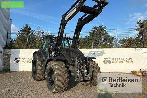 Valtra T 214 Τρακτέρ 74.000 €