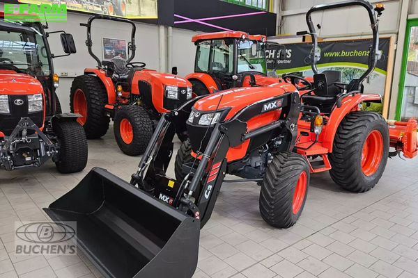 Kubota L1-382 Traktor 27 400 €