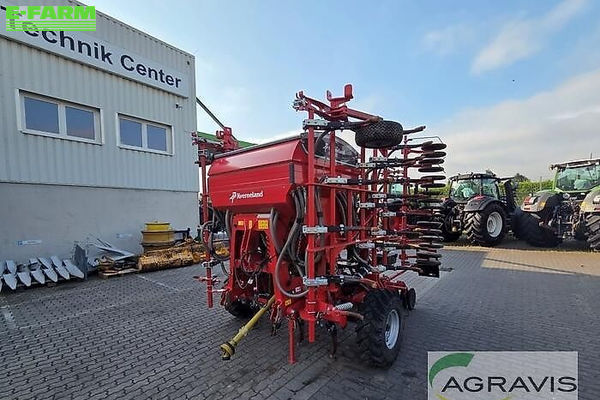 Kverneland ts drill 6000 Drill €34,900