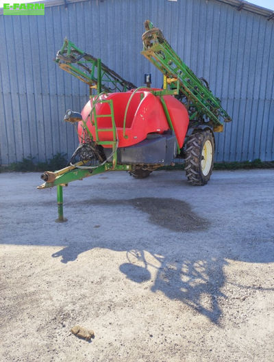 E-FARM: Seguip svx coountry - Sprayer - id DGK8R9X - €8,000 - Year of construction: 2007 - France